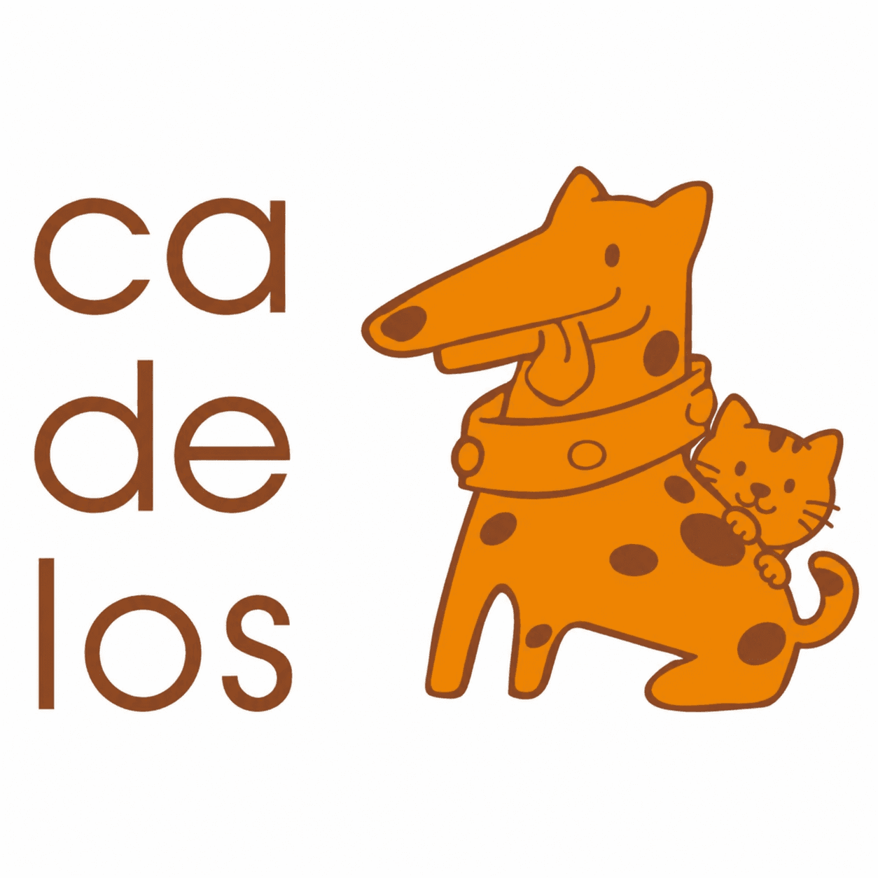Logo de Clínica Veterinaria Cadelos